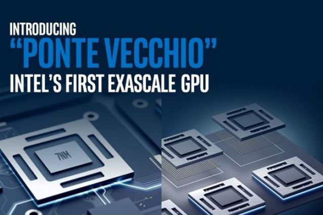 Intel Perkenalkan Arsitektur GPU Ponte Vecchio